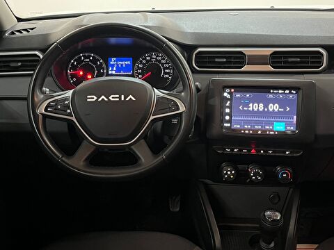 dacia, duster, suv 1.3 tce 4x4 essential, manuel, benzin 2.el otomobil | renew 19