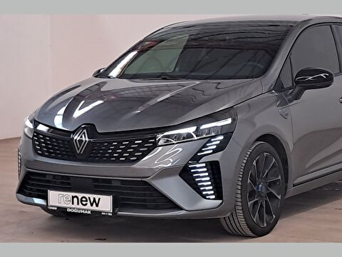 renault, clio, hatchback 1.0 tce techno esprit alpine x-tronic, otomatik, benzin 2.el otomobil | renew 6