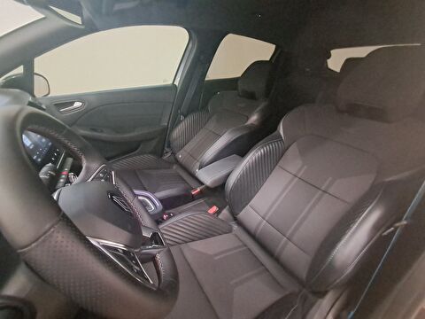 renault, clio, hatchback 1.0 tce techno esprit alpine x-tronic, otomatik, benzin 2.el otomobil | renew 18