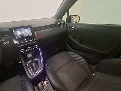 renault, clio, hatchback 1.0 tce techno esprit alpine x-tronic, otomatik, benzin 2.el otomobil | renew 19