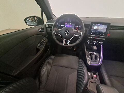 renault, clio, hatchback 1.0 tce techno esprit alpine x-tronic, otomatik, benzin 2.el otomobil | renew 16