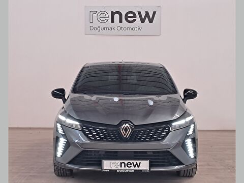 renault, clio, hatchback 1.0 tce techno esprit alpine x-tronic, otomatik, benzin 2.el otomobil | renew 5
