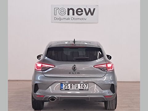 renault, clio, hatchback 1.0 tce techno esprit alpine x-tronic, otomatik, benzin 2.el otomobil | renew 8