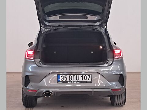 renault, clio, hatchback 1.0 tce techno esprit alpine x-tronic, otomatik, benzin 2.el otomobil | renew 14