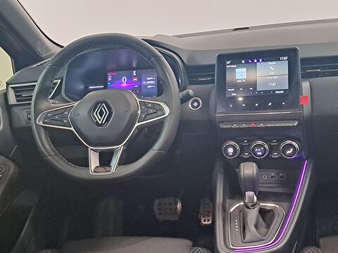 renault, clio, hatchback 1.0 tce techno esprit alpine x-tronic, otomatik, benzin 2.el otomobil | renew 23