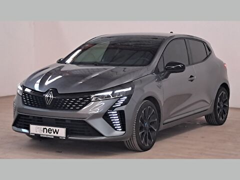 Renault, Clio, Hatchback 1.0 TCe Techno Esprit Alpine X-Tronic, Otomatik, Benzin 2. el otomobil | renew Mobile