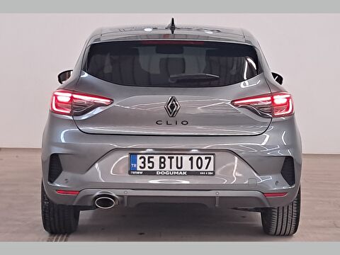 renault, clio, hatchback 1.0 tce techno esprit alpine x-tronic, otomatik, benzin 2.el otomobil | renew 9