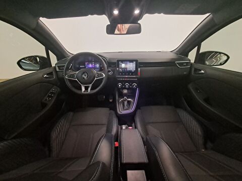 renault, clio, hatchback 1.0 tce techno esprit alpine x-tronic, otomatik, benzin 2.el otomobil | renew 15
