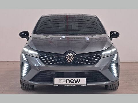 renault, clio, hatchback 1.0 tce techno esprit alpine x-tronic, otomatik, benzin 2.el otomobil | renew 4