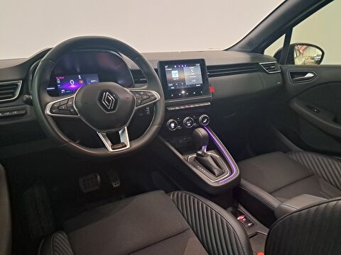renault, clio, hatchback 1.0 tce techno esprit alpine x-tronic, otomatik, benzin 2.el otomobil | renew 24