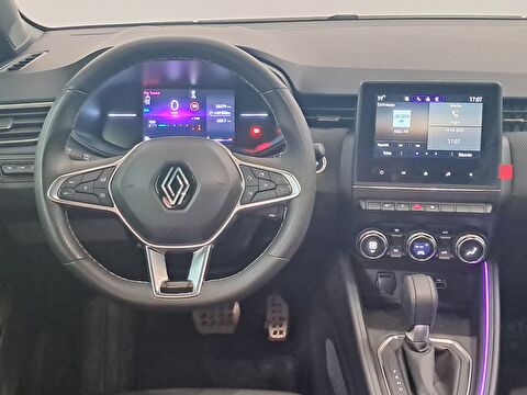 renault, clio, hatchback 1.0 tce techno esprit alpine x-tronic, otomatik, benzin 2.el otomobil | renew 20