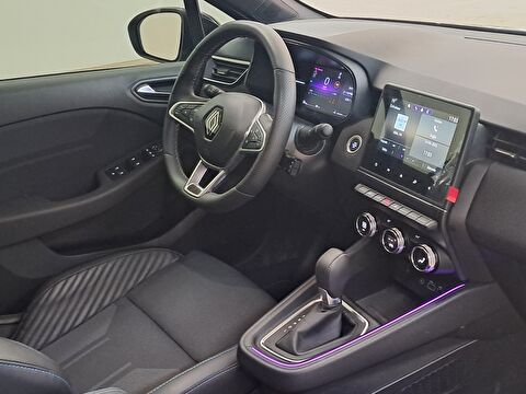 renault, clio, hatchback 1.0 tce techno esprit alpine x-tronic, otomatik, benzin 2.el otomobil | renew 21
