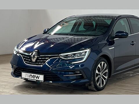 renault, megane, sedan 1.3 tce ıcon edc, otomatik, benzin 2.el otomobil | renew 5