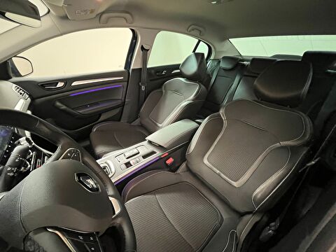 renault, megane, sedan 1.3 tce ıcon edc, otomatik, benzin 2.el otomobil | renew 17