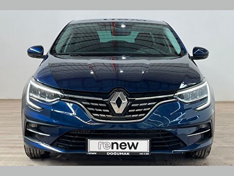 renault, megane, sedan 1.3 tce ıcon edc, otomatik, benzin 2.el otomobil | renew 4