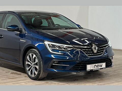 renault, megane, sedan 1.3 tce ıcon edc, otomatik, benzin 2.el otomobil | renew 6