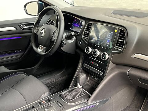 renault, megane, sedan 1.3 tce ıcon edc, otomatik, benzin 2.el otomobil | renew 24