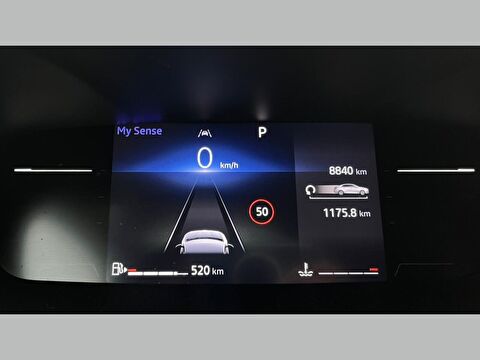 renault, megane, sedan 1.3 tce ıcon edc, otomatik, benzin 2.el otomobil | renew 27