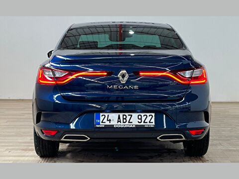 renault, megane, sedan 1.3 tce ıcon edc, otomatik, benzin 2.el otomobil | renew 10