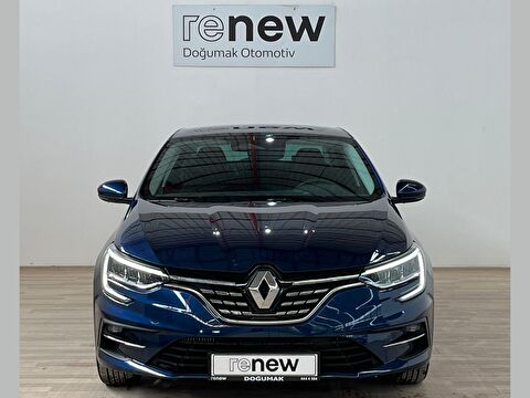 renault, megane, sedan 1.3 tce ıcon edc, otomatik, benzin 2.el otomobil | renew 7