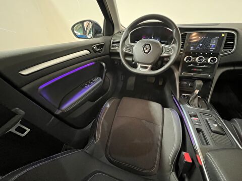 renault, megane, sedan 1.3 tce ıcon edc, otomatik, benzin 2.el otomobil | renew 16