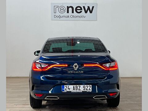 renault, megane, sedan 1.3 tce ıcon edc, otomatik, benzin 2.el otomobil | renew 13
