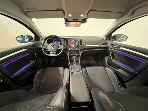 renault, megane, sedan 1.3 tce ıcon edc, otomatik, benzin 2.el otomobil | renew 19