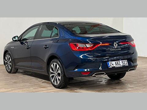 renault, megane, sedan 1.3 tce ıcon edc, otomatik, benzin 2.el otomobil | renew 8