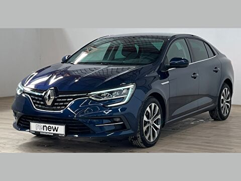 renault, megane, sedan 1.3 tce ıcon edc, otomatik, benzin 2.el otomobil | renew 1