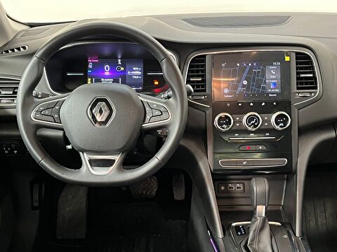 renault, megane, sedan 1.3 tce ıcon edc, otomatik, benzin 2.el otomobil | renew 22