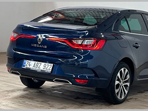 renault, megane, sedan 1.3 tce ıcon edc, otomatik, benzin 2.el otomobil | renew 12