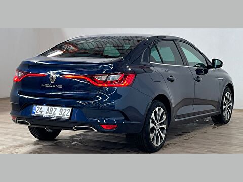 renault, megane, sedan 1.3 tce ıcon edc, otomatik, benzin 2.el otomobil | renew 9