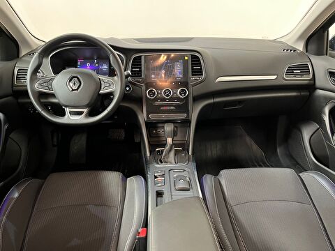 renault, megane, sedan 1.3 tce ıcon edc, otomatik, benzin 2.el otomobil | renew 23