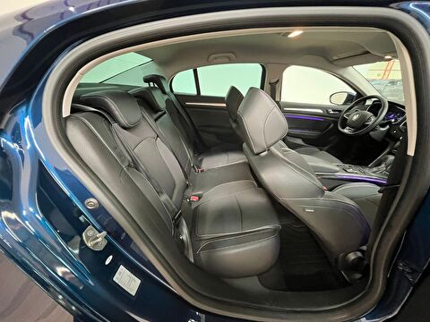 renault, megane, sedan 1.3 tce ıcon edc, otomatik, benzin 2.el otomobil | renew 15