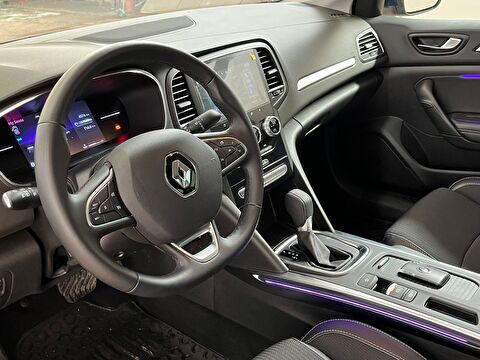 renault, megane, sedan 1.3 tce ıcon edc, otomatik, benzin 2.el otomobil | renew 21