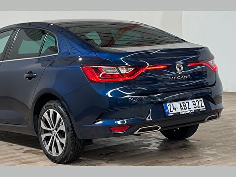 renault, megane, sedan 1.3 tce ıcon edc, otomatik, benzin 2.el otomobil | renew 11