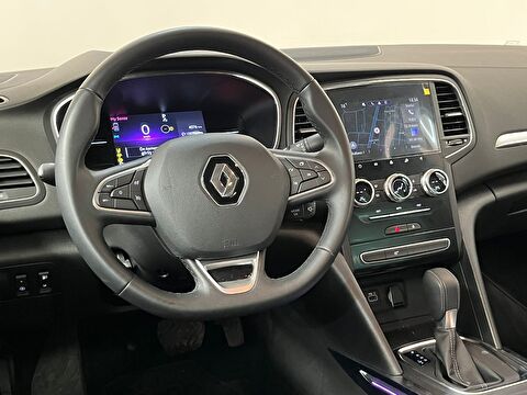 renault, megane, sedan 1.3 tce ıcon edc, otomatik, benzin 2.el otomobil | renew 26