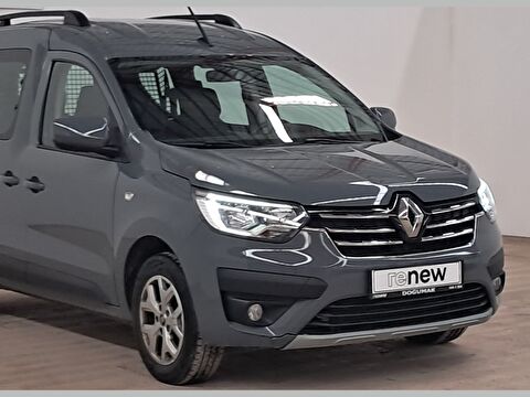 renault, express, kombi 1.5 bluedcı touch, manuel, dizel 2.el otomobil | renew 6