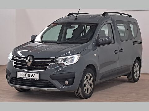 Renault, Express, Kombi 1.5 BlueDCI Touch, Manuel, Dizel 2. el otomobil | renew Mobile