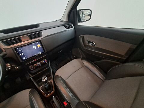 renault, express, kombi 1.5 bluedcı touch, manuel, dizel 2.el otomobil | renew 17