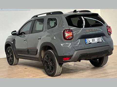 dacia, duster, suv 1.3 tce extreme edc, otomatik, benzin 2.el otomobil | renew 10