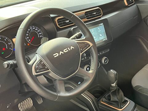 dacia, duster, suv 1.3 tce extreme edc, otomatik, benzin 2.el otomobil | renew 16