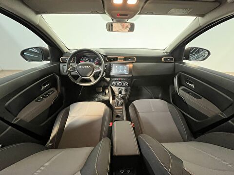 dacia, duster, suv 1.3 tce extreme edc, otomatik, benzin 2.el otomobil | renew 25