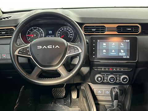 dacia, duster, suv 1.3 tce extreme edc, otomatik, benzin 2.el otomobil | renew 20