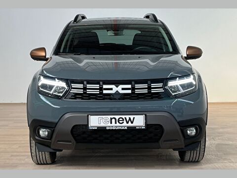dacia, duster, suv 1.3 tce extreme edc, otomatik, benzin 2.el otomobil | renew 4