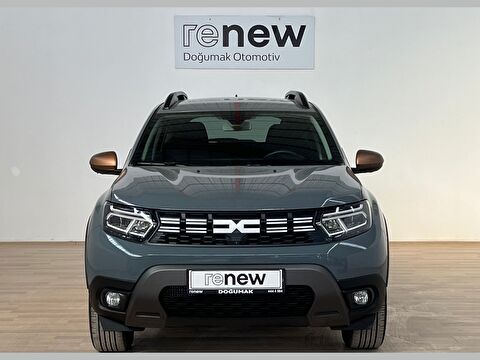 dacia, duster, suv 1.3 tce extreme edc, otomatik, benzin 2.el otomobil | renew 7