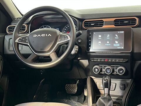 dacia, duster, suv 1.3 tce extreme edc, otomatik, benzin 2.el otomobil | renew 24
