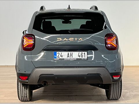 dacia, duster, suv 1.3 tce extreme edc, otomatik, benzin 2.el otomobil | renew 11
