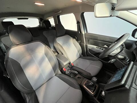 dacia, duster, suv 1.3 tce extreme edc, otomatik, benzin 2.el otomobil | renew 19