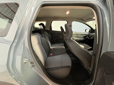 dacia, duster, suv 1.3 tce extreme edc, otomatik, benzin 2.el otomobil | renew 15